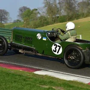CM32 9867 Chris Batty, Frazer Nash Super Sports CM32 9867 Chris Batty, Frazer Nash Super Sports