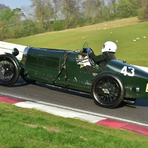 CM32 9868 Chris Townsend, Bugatti T37A CM32 9868 Chris Townsend, Bugatti T37A