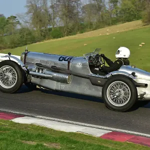 CM32 9870 Jeffrey Edwards, Alvis Silver Eagle CM32 9870 Jeffrey Edwards, Alvis Silver Eagle