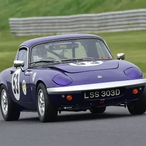 CM33 0040 Adrian Gilbert, Lotus Elan S3 CM33 0040 Adrian Gilbert, Lotus Elan S3