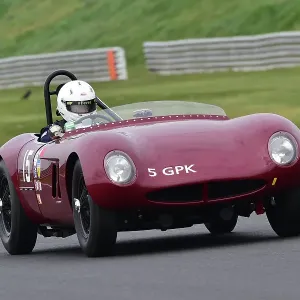 CM33 0041 John Burton, Alton Jaguar Sports CM33 0041 John Burton, Alton Jaguar Sports