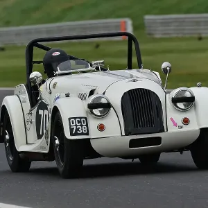 CM33 0044 Alan House, Morgan Plus 4 CM33 0044 Alan House, Morgan Plus 4