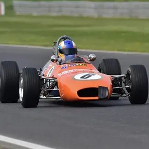 CM33 0062 Leif Bosson, Brabham BT28 CM33 0062 Leif Bosson, Brabham BT28