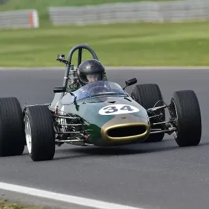 CM33 0063 Gil Duffy, Brabham BT21B CM33 0063 Gil Duffy, Brabham BT21B
