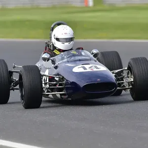 CM33 0064 Simon Etherington, Brabham BT15 CM33 0064 Simon Etherington, Brabham BT15
