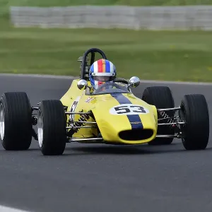 CM33 0077 Josh Sharp, Chevron B17 CM33 0077 Josh Sharp, Chevron B17