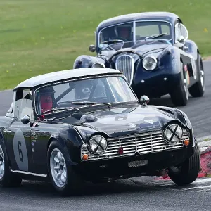 CM33 0405 John Andon, Triumph TR4 CM33 0405 John Andon, Triumph TR4