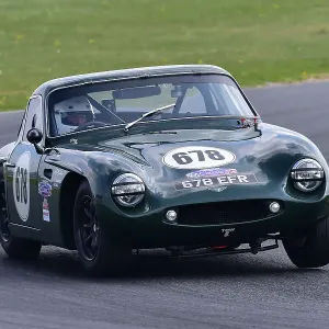 CM33 0412 Martin Stowe, TVR Grantura Mk3 CM33 0412 Martin Stowe, TVR Grantura Mk3