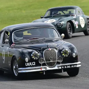 CM33 0421 Darren McWhirter, Jaguar Mk1 CM33 0421 Darren McWhirter, Jaguar Mk1