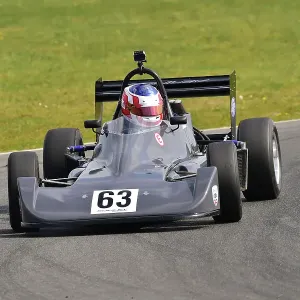 CM33 0436 Ollie Roberts, Reynard SF79 CM33 0436 Ollie Roberts, Reynard SF79