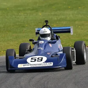 CM33 0441 Bernie Braden, Reynard SF79 CM33 0441 Bernie Braden, Reynard SF79