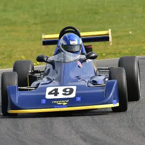 CM33 0449 John Wilkinson, Reynard SF79 CM33 0449 John Wilkinson, Reynard SF79