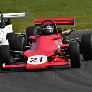 CM33 0452 Neil Bowman, Van Diemen RF78 CM33 0452 Neil Bowman, Van Diemen RF78