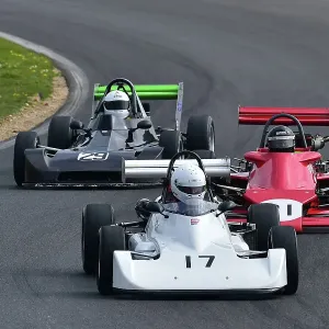 CM33 0471 Glyn Davies, Reynard SF79, Neil Bowman, Van Diemen RF78, John Conway, Royale RP27 CM33 0471 Glyn Davies, Reynard SF79, Neil Bowman, Van Diemen RF78, John Conway, Royale RP27