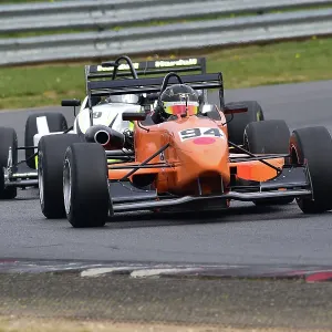 CM33 0635 Ashley Dibden, Dallara F301 CM33 0635 Ashley Dibden, Dallara F301
