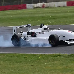 CM33 0669 Russ Giles, Dallara F398 CM33 0669 Russ Giles, Dallara F398