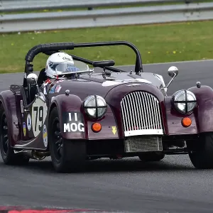 CM33 0710 Richard Plant, Morgan Plus 8 CM33 0710 Richard Plant, Morgan Plus 8