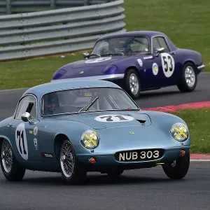 CM33 0714 Brian Arculus, Lotus Elite, Adrian Gilbert, Lotus Elan S3 CM33 0714 Brian Arculus, Lotus Elite, Adrian Gilbert, Lotus Elan S3