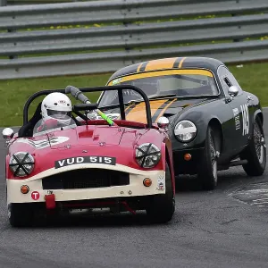CM33 0732 Richard Disbrow, Turner Mk2, Robert Ingram, Lotus Elite S2 CM33 0732 Richard Disbrow, Turner Mk2, Robert Ingram, Lotus Elite S2