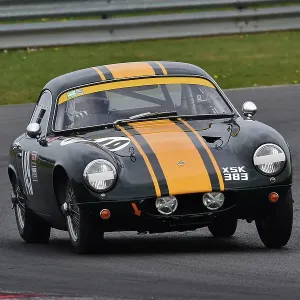 CM33 0733 Robert Ingram, Lotus Elite S2 CM33 0733 Robert Ingram, Lotus Elite S2