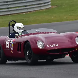 CM33 0737 John Burton, Alton Jaguar Sports CM33 0737 John Burton, Alton Jaguar Sports