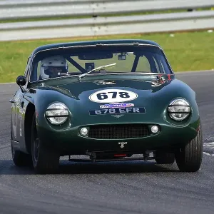 CM33 0772 Martin Stowe, TVR Grantura Mk3 CM33 0772 Martin Stowe, TVR Grantura Mk3