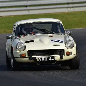 CM33 0773 Clive Gimson, Triumph GT6 CM33 0773 Clive Gimson, Triumph GT6