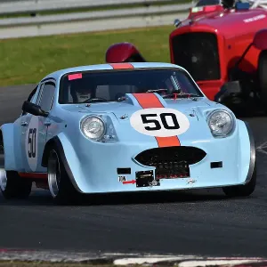 CM33 0777 Charles Colledge, Mini Marcos Mk3 CM33 0777 Charles Colledge, Mini Marcos Mk3