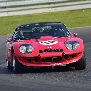 CM33 0781 Nic Strong, Marcos 3000 GT CM33 0781 Nic Strong, Marcos 3000 GT