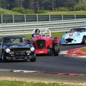 CM33 0805 Phillip Lambe, Triumph TR6, Chris Townsend, Bentley Mk6, Charles Colledge, Mini Marcos Mk3 CM33 0805 Phillip Lambe, Triumph TR6, Chris Townsend, Bentley Mk6, Charles Colledge, Mini Marcos Mk3