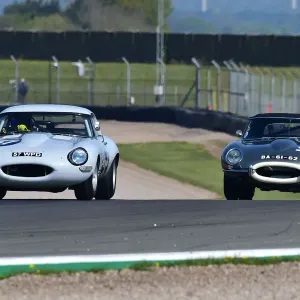 CM33 0865 Jonathan Mitchell, Jaguar E-Type semi-lightweight, Marc Gordon, Nick Finburgh, Jaguar E-Type CM33 0865 Jonathan Mitchell, Jaguar E-Type semi-lightweight, Marc Gordon, Nick Finburgh, Jaguar E-Type