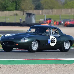 CM33 0891 Niall McFadden, Jaguar E-Type CM33 0891 Niall McFadden, Jaguar E-Type