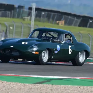 CM33 0914 Lucas Bscher, Jaguar E-Type CM33 0914 Lucas Bscher, Jaguar E-Type