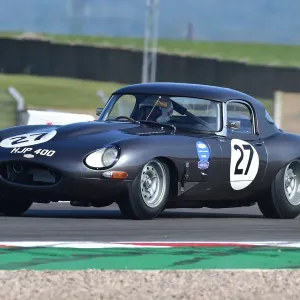 CM33 0920 John Pearson, Gary Pearson, Jaguar E-Type CM33 0920 John Pearson, Gary Pearson, Jaguar E-Type