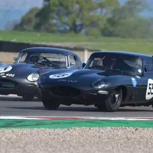 CM33 0936 Martin Melling, Jason Minshaw, Jaguar E-Type FHC, John Pearson, Gary Pearson, Jaguar E-Type CM33 0936 Martin Melling, Jason Minshaw, Jaguar E-Type FHC, John Pearson, Gary Pearson, Jaguar E-Type