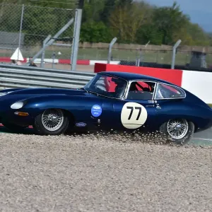 CM33 0939 Chris Ward, Guy Ziser, Jaguar E-Type FHC CM33 0939 Chris Ward, Guy Ziser, Jaguar E-Type FHC