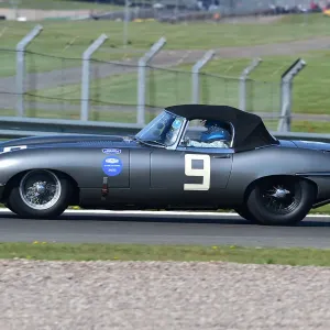 CM33 0974 Marc Gordon, Nick Finburgh, Jaguar E-Type CM33 0974 Marc Gordon, Nick Finburgh, Jaguar E-Type