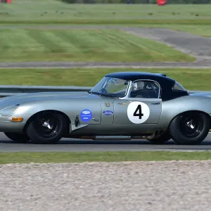 CM33 0982 Simon Hadfield, Joachim Folch, Jaguar E-Type CM33 0982 Simon Hadfield, Joachim Folch, Jaguar E-Type