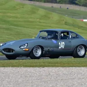 CM33 0987 Guy Grant, Mark Hales, Jaguar E-Type CM33 0987 Guy Grant, Mark Hales, Jaguar E-Type