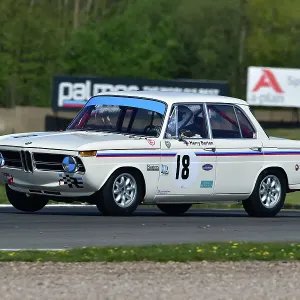 CM33 1064 Harry Barton, BMW 1800 Ti CM33 1064 Harry Barton, BMW 1800 Ti