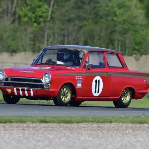 CM33 1065 Henry Mann, Karl Jones, Ford Lotus Cortina CM33 1065 Henry Mann, Karl Jones, Ford Lotus Cortina