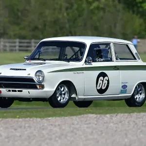CM33 1072 Niall McFadden, Ford Lotus Cortina CM33 1072 Niall McFadden, Ford Lotus Cortina