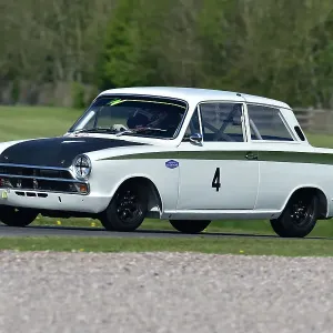CM33 1082 David Pittard, Rob Hall, Ford Lotus Cortina CM33 1082 David Pittard, Rob Hall, Ford Lotus Cortina