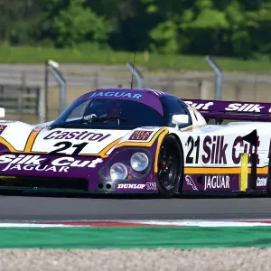 CM33 1167 Phil Keen, Jaguar XJR-9 CM33 1167 Phil Keen, Jaguar XJR-9