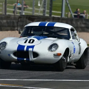 CM33 1433 Ben Adams, Peter Adams, Jaguar E-Type CM33 1433 Ben Adams, Peter Adams, Jaguar E-Type