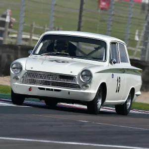 CM33 1464 Andy Wolfe, Julian Thomas, Ford Lotus Cortina CM33 1464 Andy Wolfe, Julian Thomas, Ford Lotus Cortina