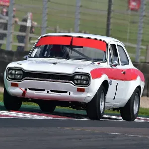 CM33 1465 Richard Dutton, Ford Escort Mk1 CM33 1465 Richard Dutton, Ford Escort Mk1