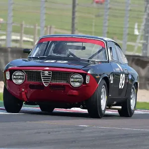 CM33 1469 Andrew Banks, Max Banks, Alfa Romeo Giulia Sprint GTA CM33 1469 Andrew Banks, Max Banks, Alfa Romeo Giulia Sprint GTA