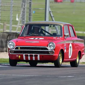 CM33 1473 Henry Mann, Karl Jones, Ford Lotus Cortina CM33 1473 Henry Mann, Karl Jones, Ford Lotus Cortina