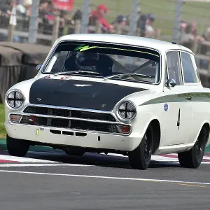 CM33 1481 David Pittard, Rob Hall, Ford Lotus Cortina CM33 1481 David Pittard, Rob Hall, Ford Lotus Cortina